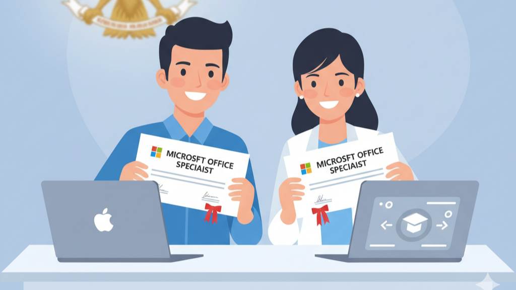 Sertifikat Microsoft Office CPNS Resmi: Panduan Lengkap dan Informasi Terkini